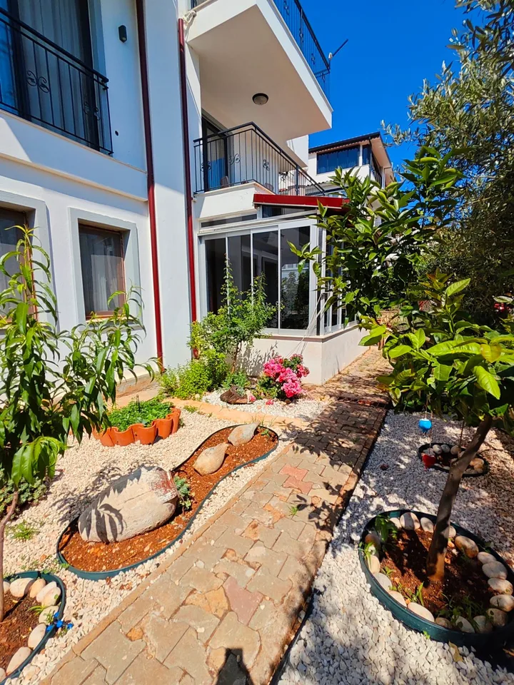 Kaş, Çerçiler | Spacious 2+1 apartments for a large family — photo 10