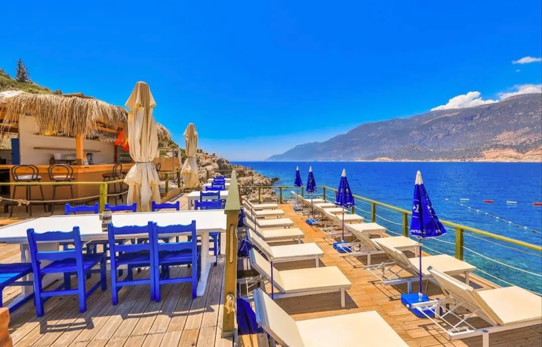 Kaş · 1 спальн. — photo 13