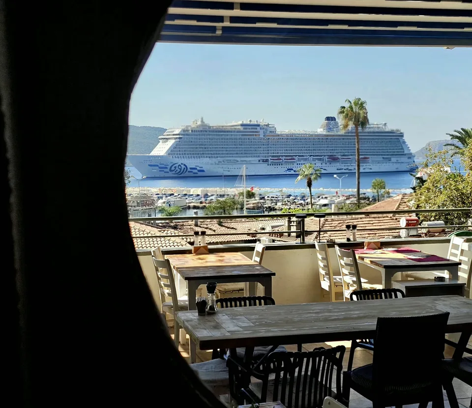 Kaş' ın Merkezinde Butik Otel Olanaklarına Sahip Stüdyo Daire — fotoğraf 8