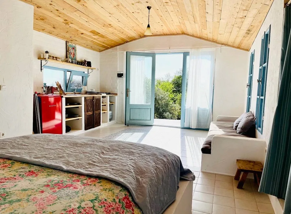 Villa 1+1 · Каш горы — fotoğraf 4
