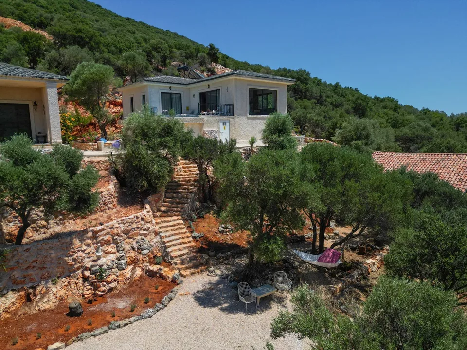 Private farm villa with panoramic views. — photo 11