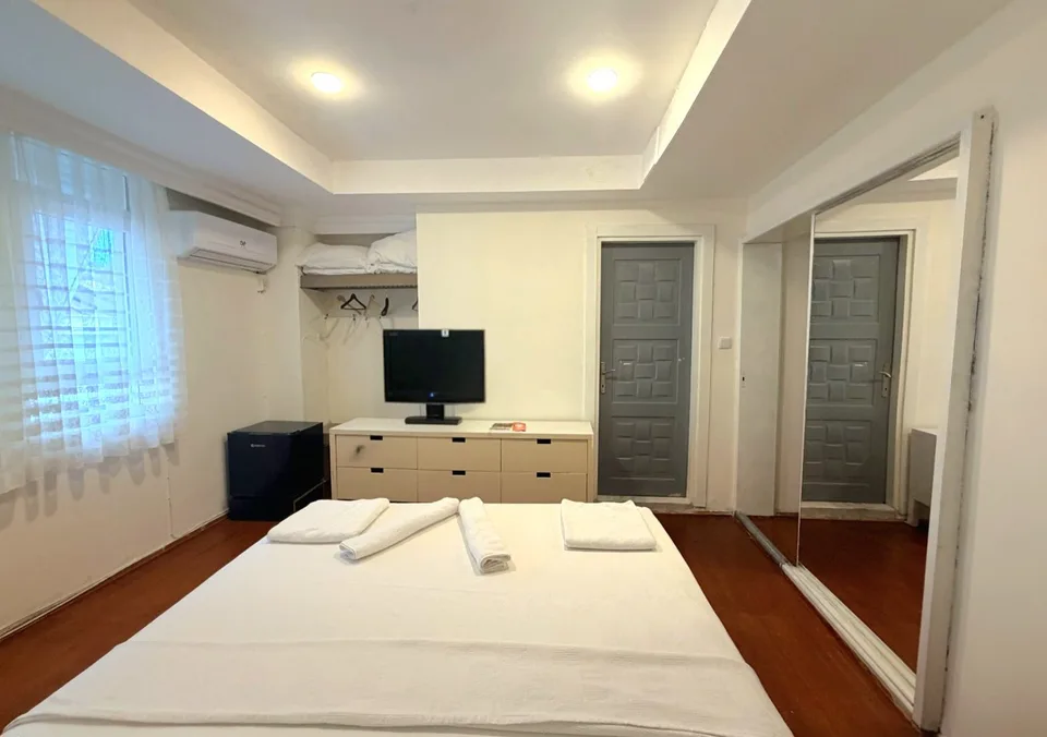 Family Room in a Hotel in Central Kaş — photo 2