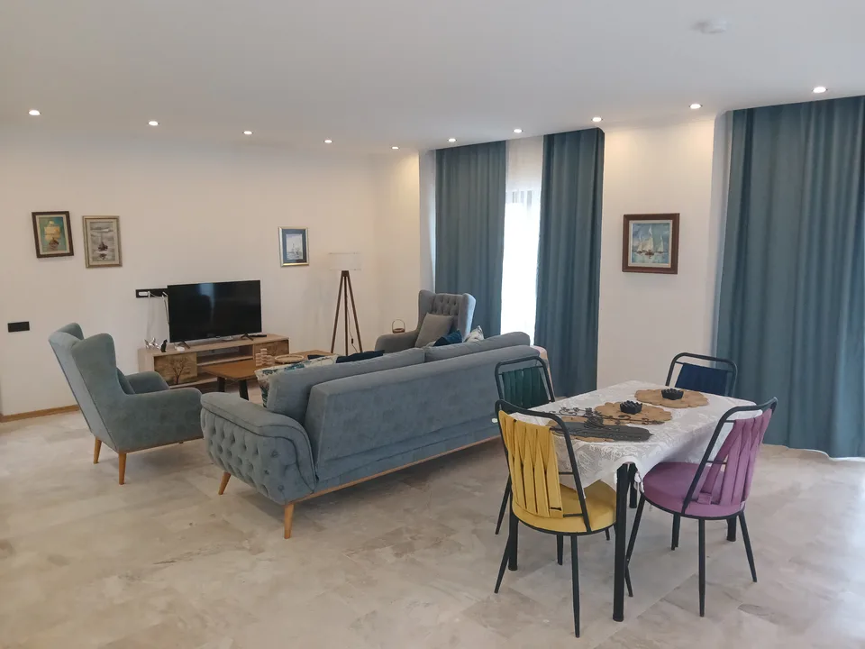 VİLLA · Kas — foto 8