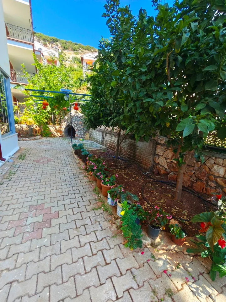 Kaş, Çerçiler | Spacious 2+1 apartments for a large family — photo 9