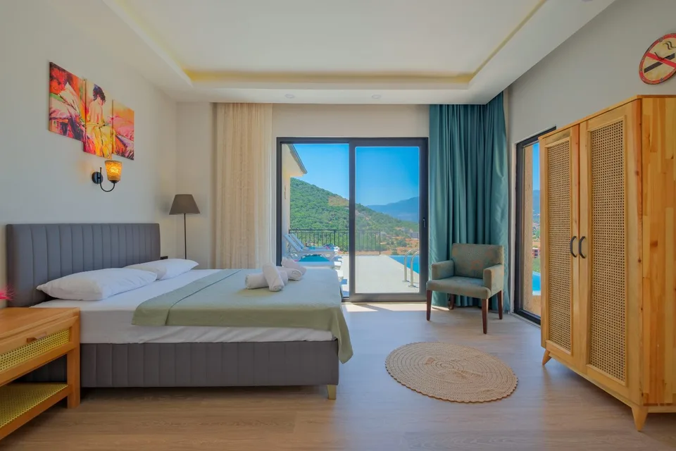 Private farm villa with panoramic views. — photo 10