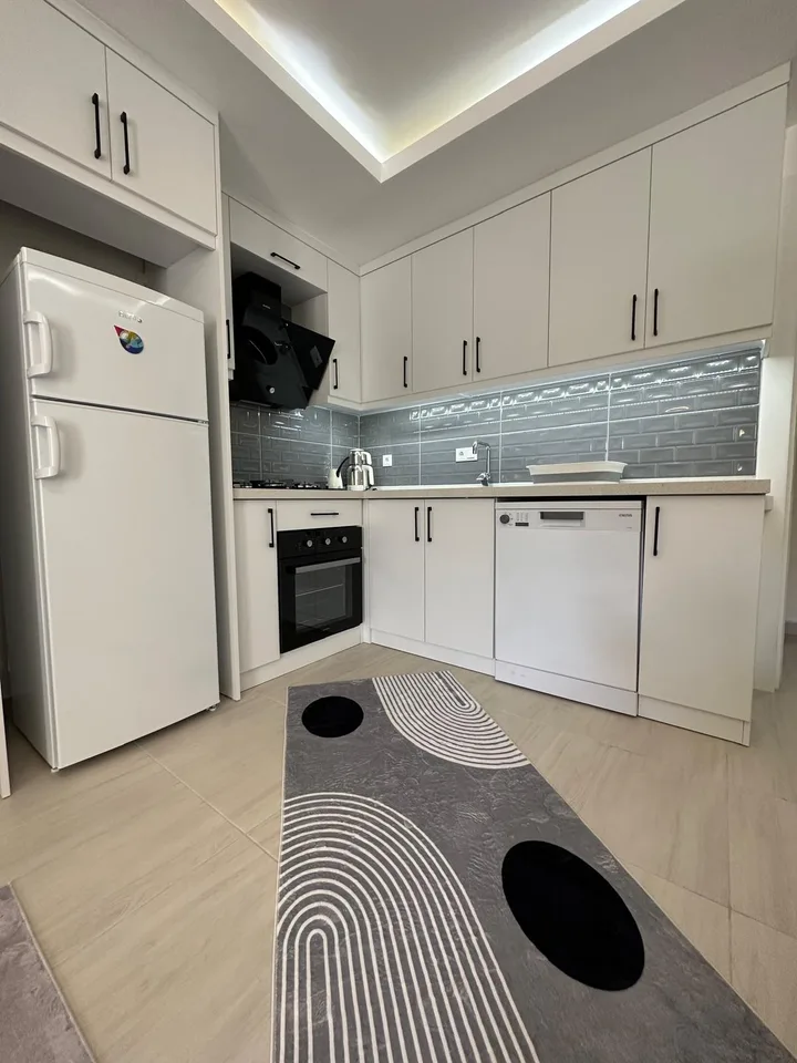 Kas - Churchill 2+1 stylish apartment — photo 2