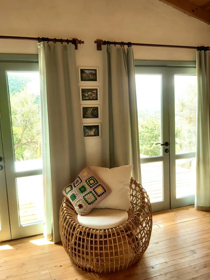 Detached house in an olive grove on a farm in Kas. — photo 10