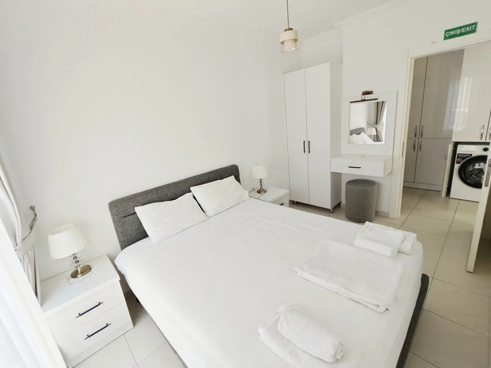 Kas Center • 2+1 • New apartment without slopes — photo 8