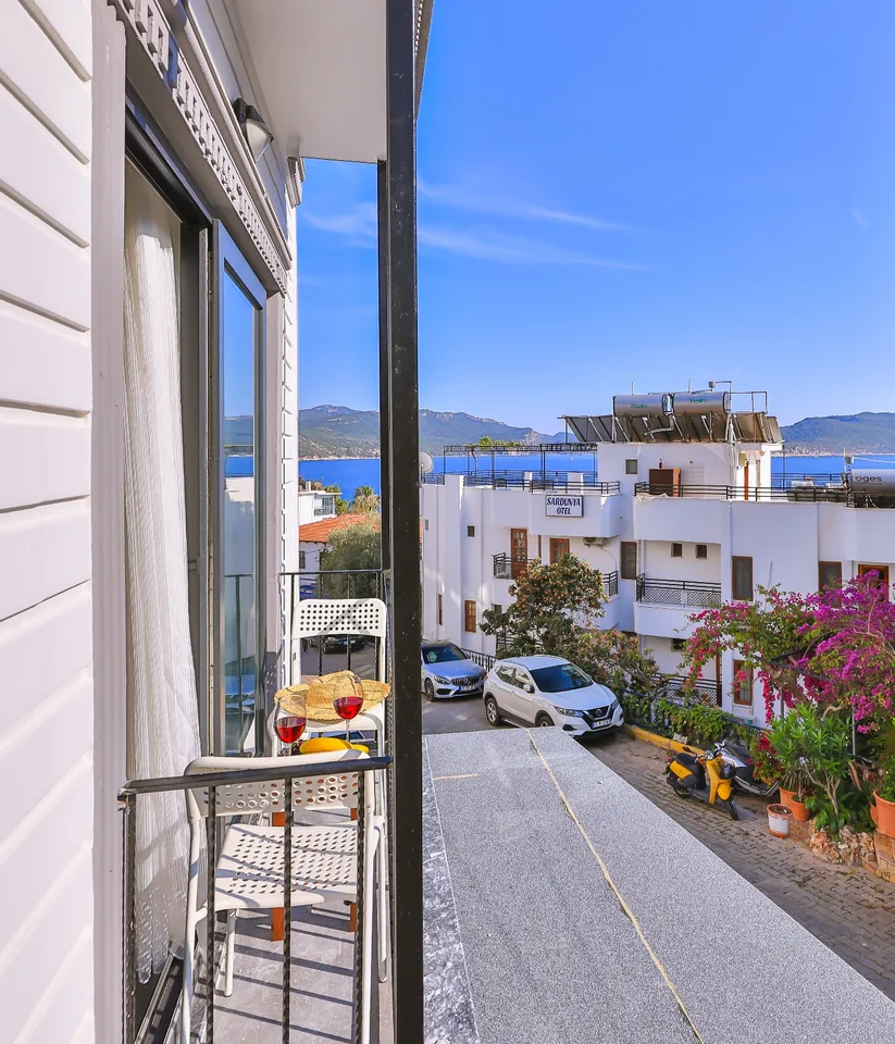 Apartment · Kas — photo 8