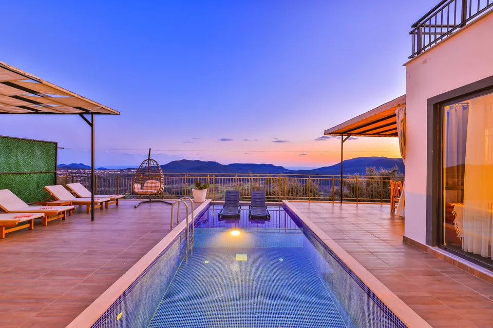 Villa · Kaş — foto 5