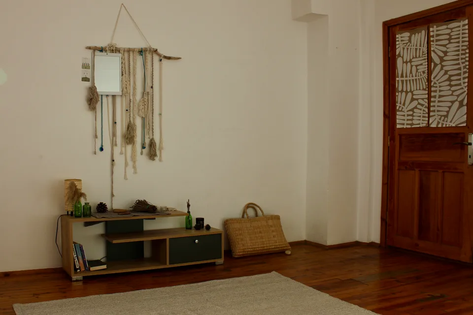 The Tasty Room in a 4-room co-living with panoramic sea views · Kas — photo 4