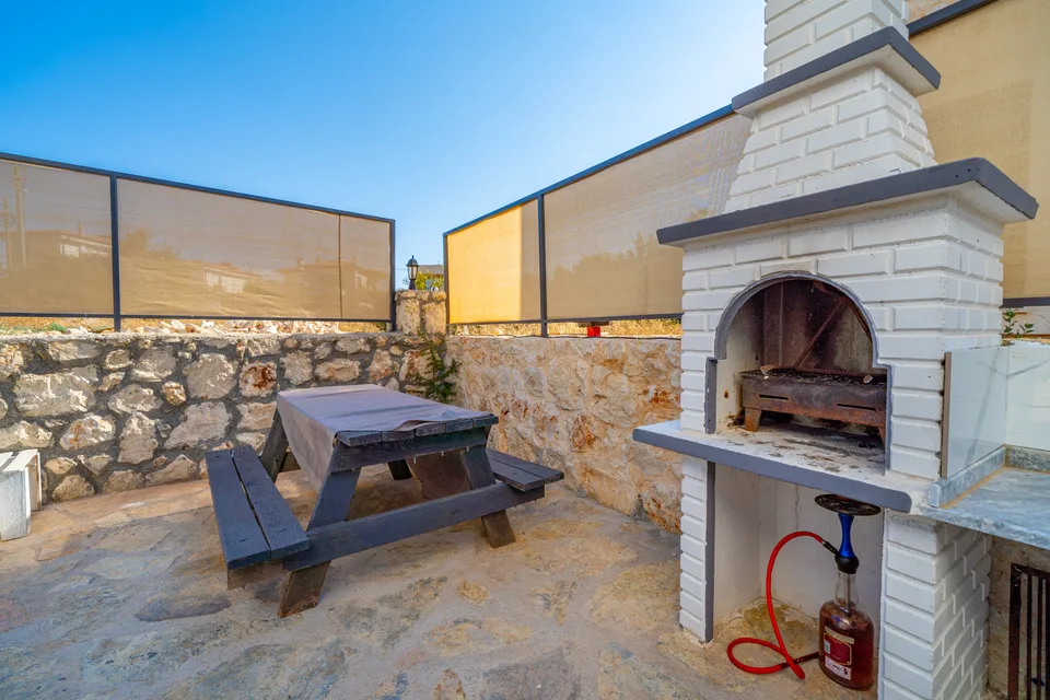 luxury villa 4+1 to the sea and the center of Kas 9 km — photo 16