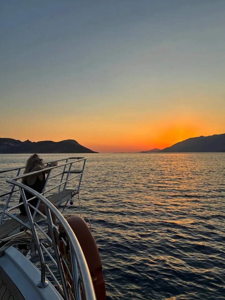 🌅 Закатная прогулка в море • до 15 гостей — Фото 4