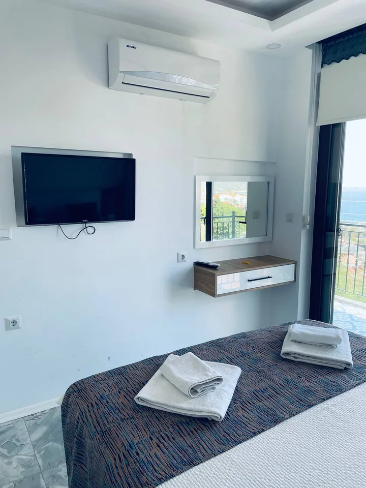 Apartment 1+1 · Чуть выше центра — photo 9