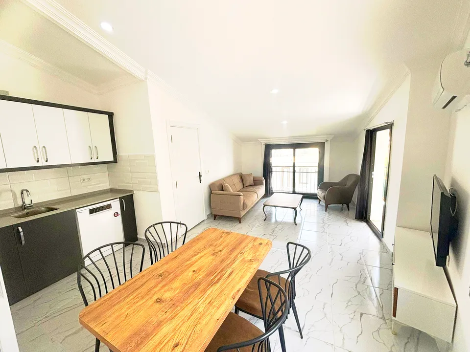 Cozy 1+1 apartment in the center of Kasha — photo 3