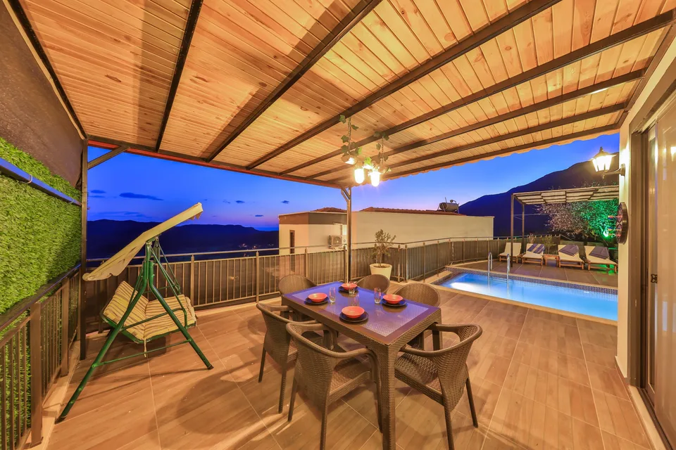 Villa · Kaş — foto 4