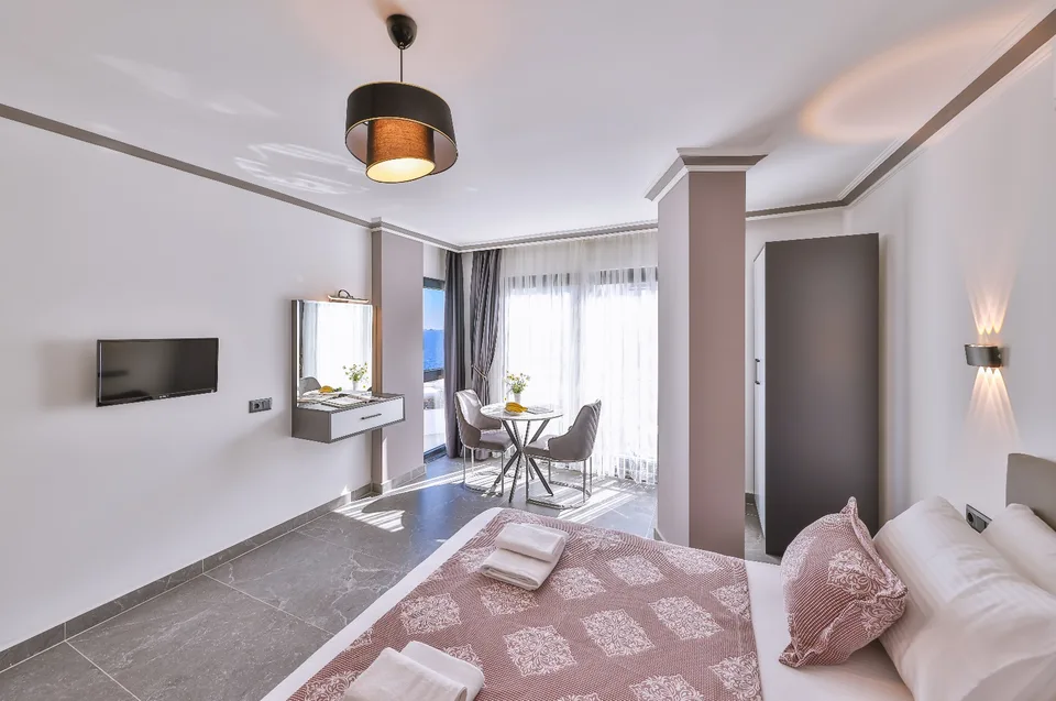 Daire 1+1 · Kas center — fotoğraf 3