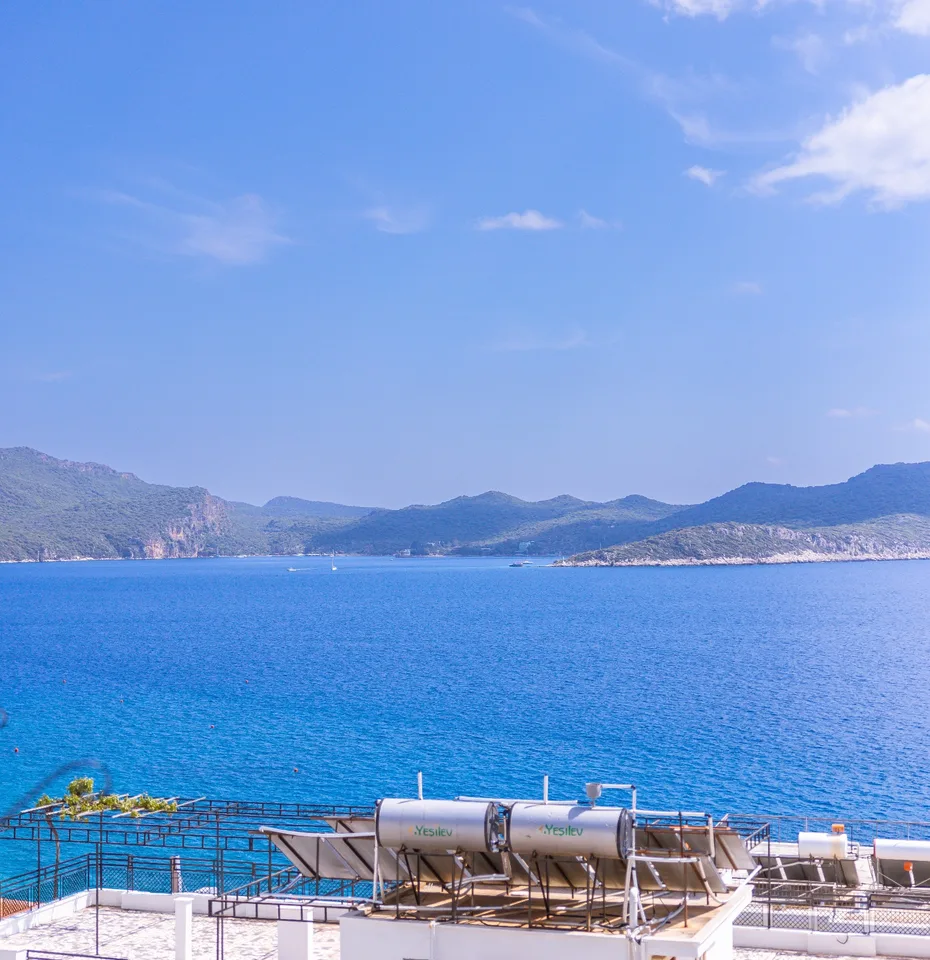 Daire 1+1 · Kaş senter  — fotoğraf 4