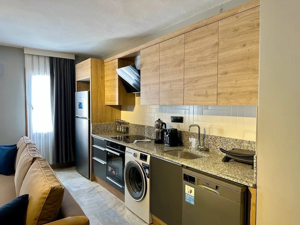 Apartment · Kaş — photo 3