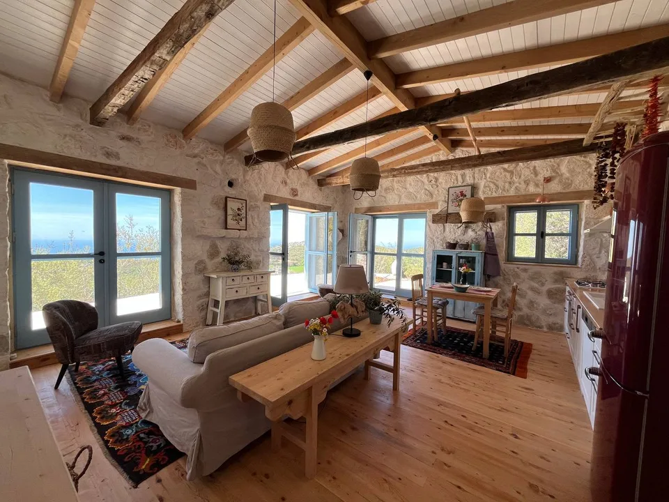 Villa 6+1 · Каш горы — fotoğraf 10