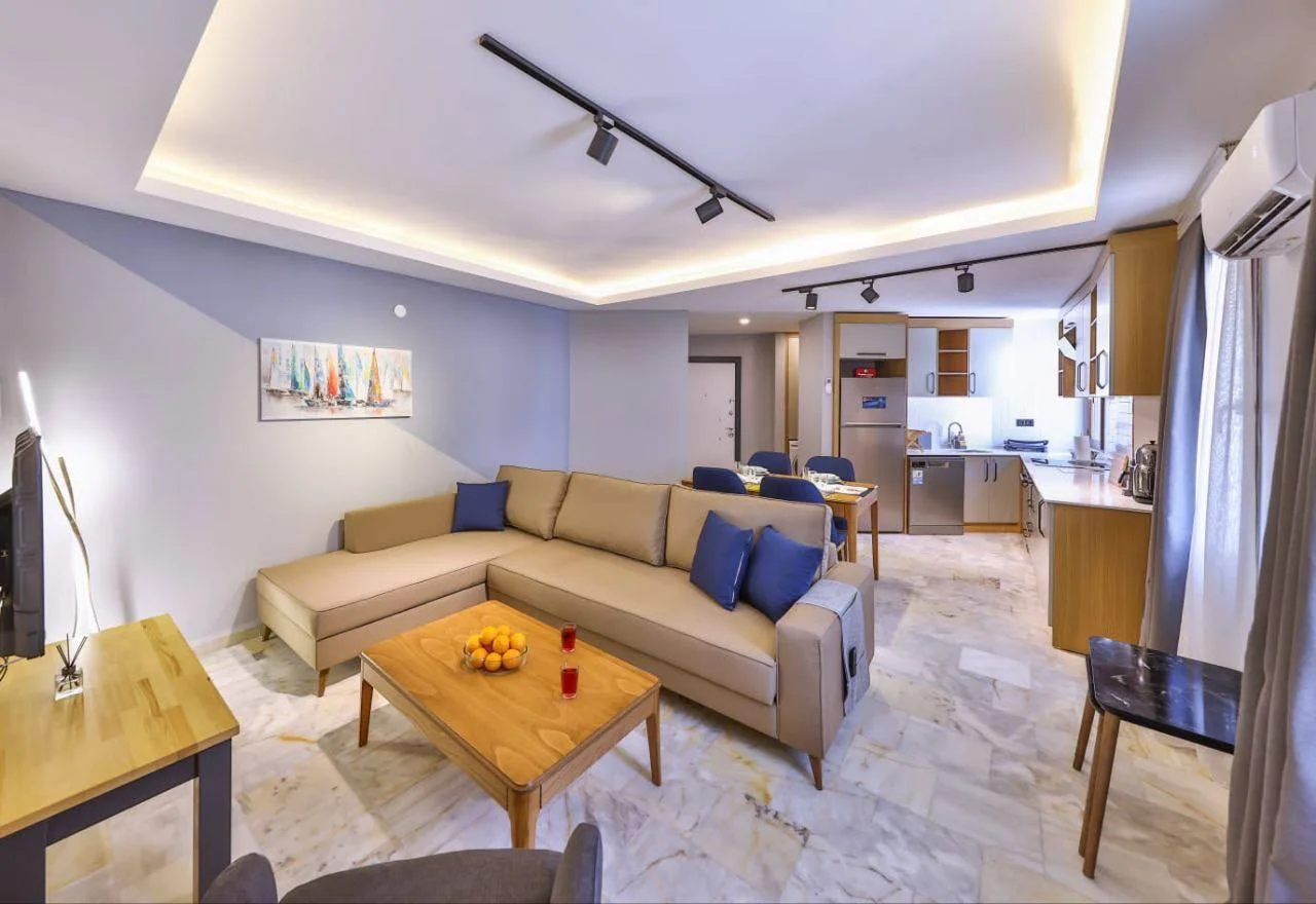 Daire · Kaş — fotoğraf 3