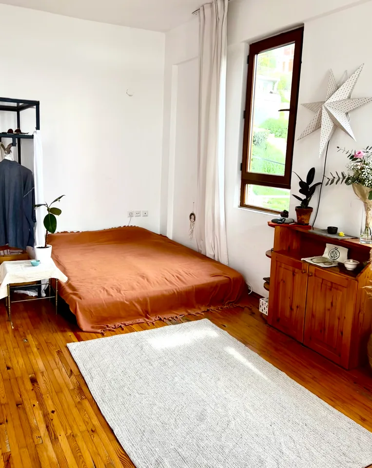 Magic Room in a 4-room co-living with panoramic sea views · Kas — photo 5