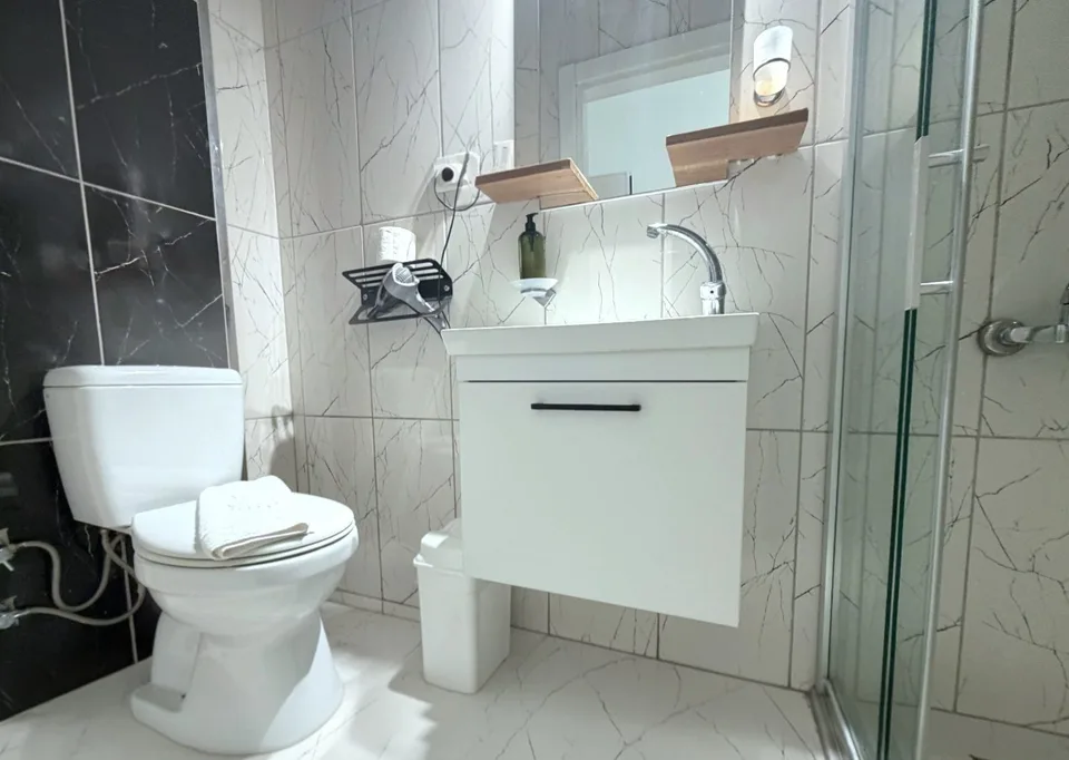 Standard Single Room in Hotel in the Center of Kaş — photo 3