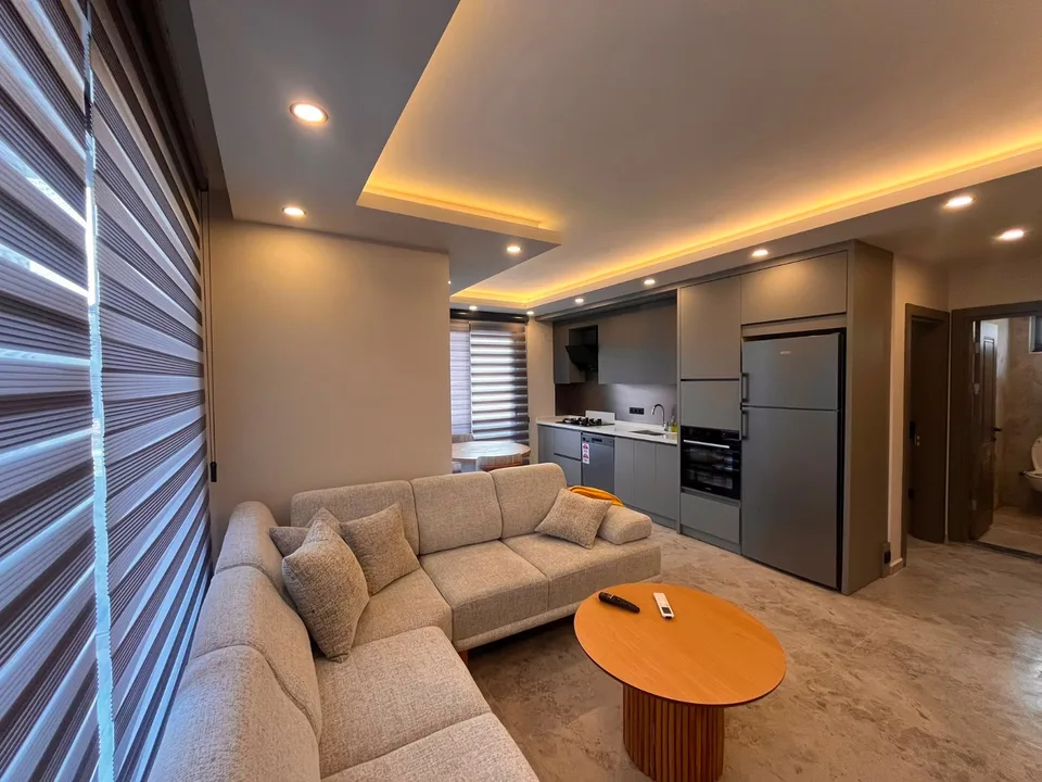 Apartment 2+1 · Kalkan kalamar — photo 5