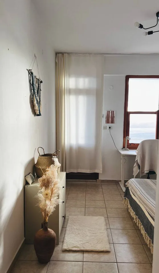 Serene Room in a 4-room co-living with panoramic sea views · Kas — photo 6