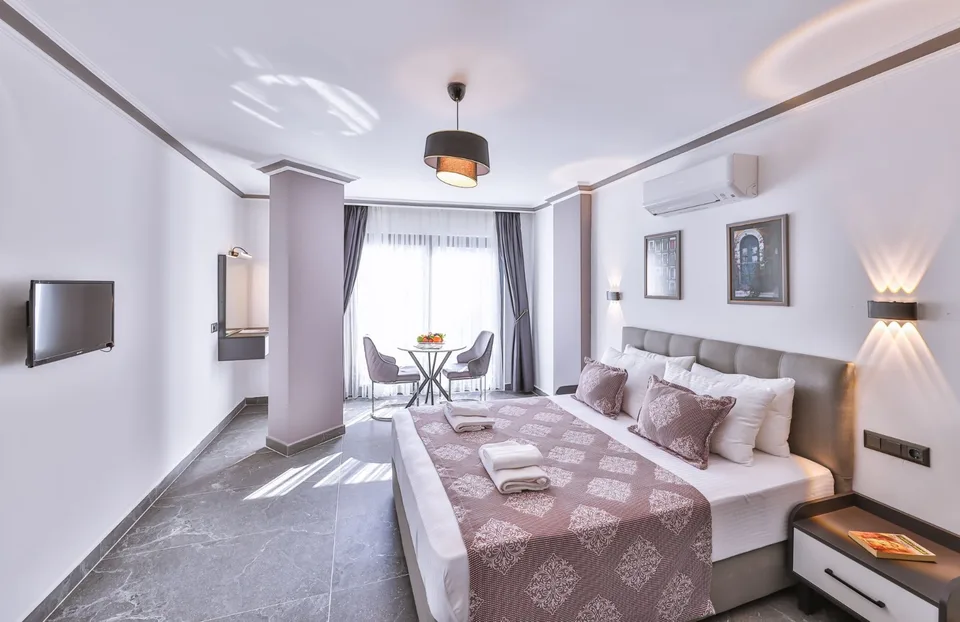 Daire 1+1 · Kas  — fotoğraf 3