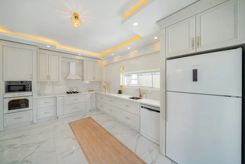 luxury villa 4+1 to the sea and the center of Kas 9 km — photo 7
