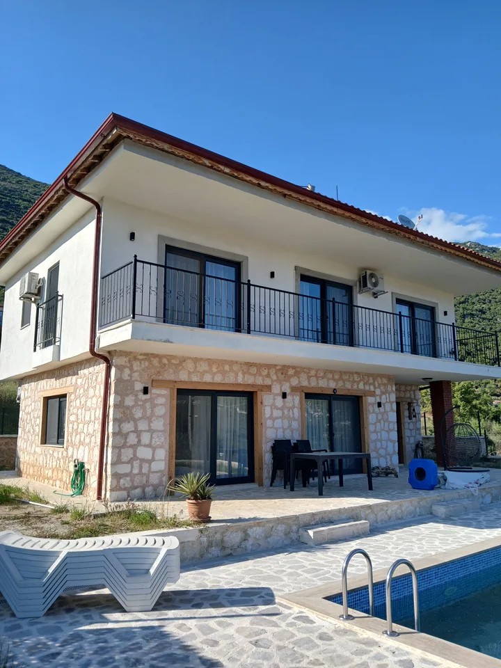 VİLLA · Kas — foto 6