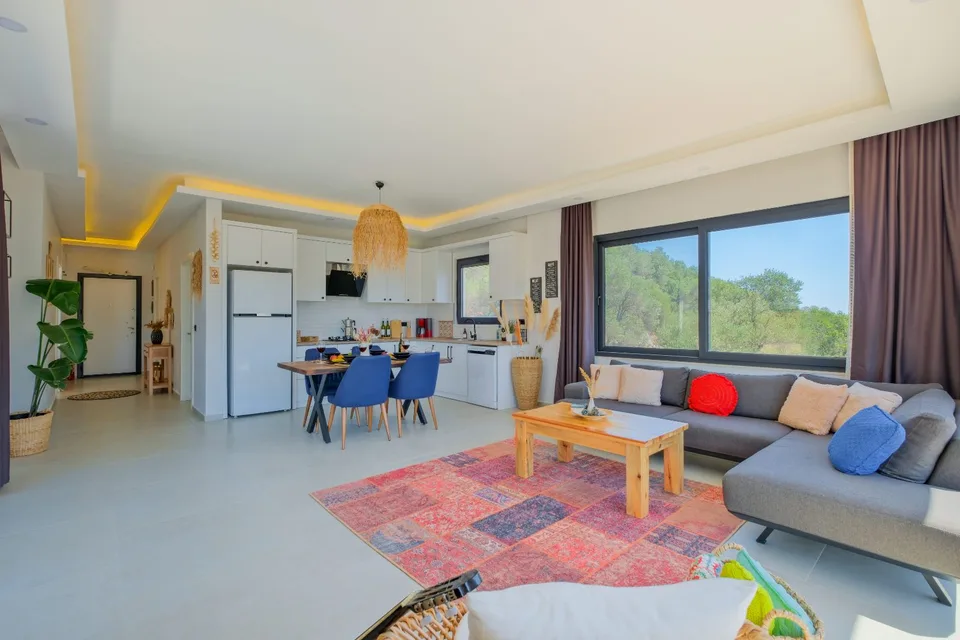 Private farm villa with panoramic views. — photo 5