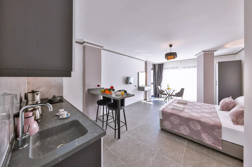 Apartment · Kas — photo 5