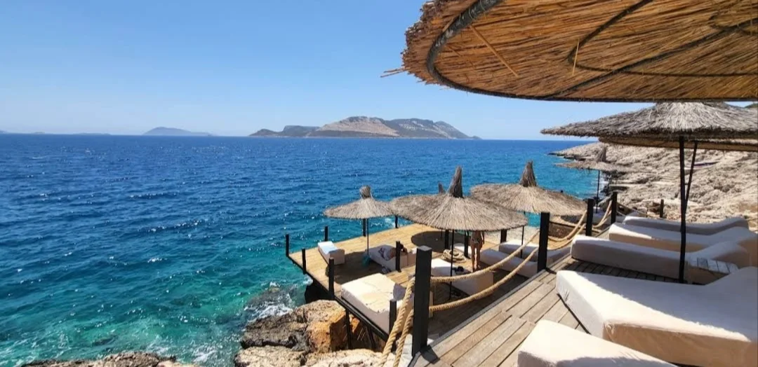 Kaş · 1 спальн. — photo 14
