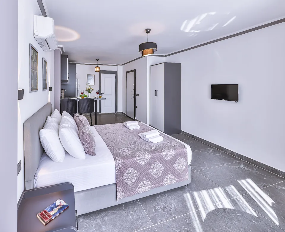 Daire 1+1 · Kas center  — fotoğraf 5