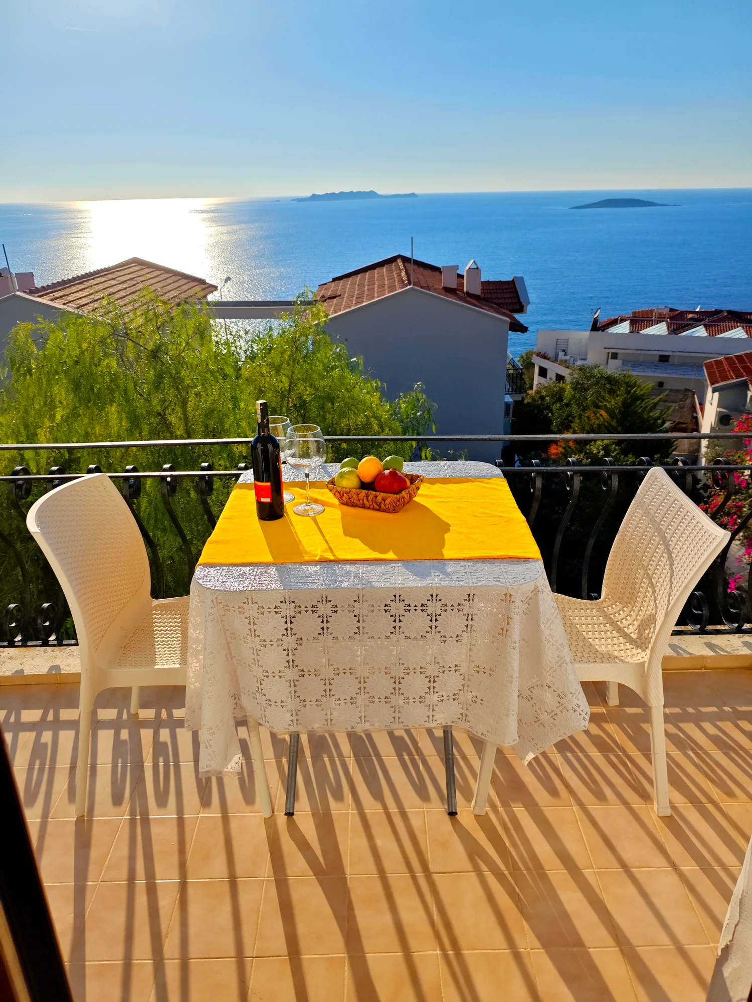 Kaş · 1 спальн. — photo 9